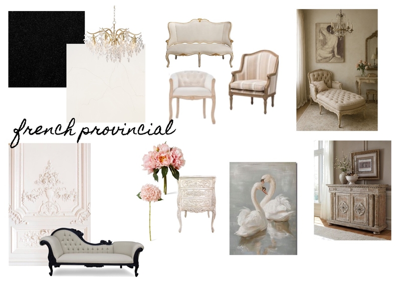 French mood board Mood Board by chloe cathcart on Style Sourcebook