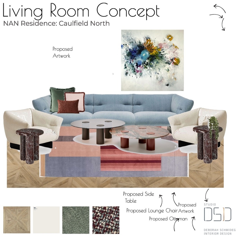 NAN Residence Mood Board by Debschmideg on Style Sourcebook