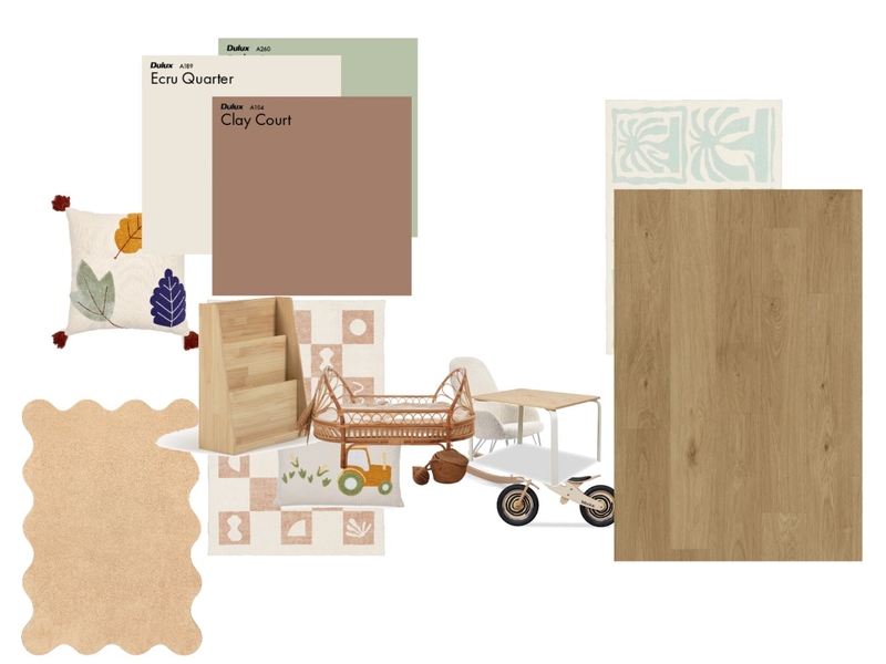 nursery Mood Board by lyla.t on Style Sourcebook