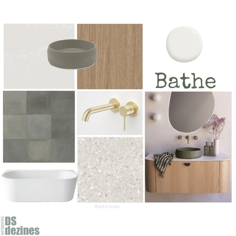 Dromana Bathrooms Mood Board by DSdezines Interiors on Style Sourcebook