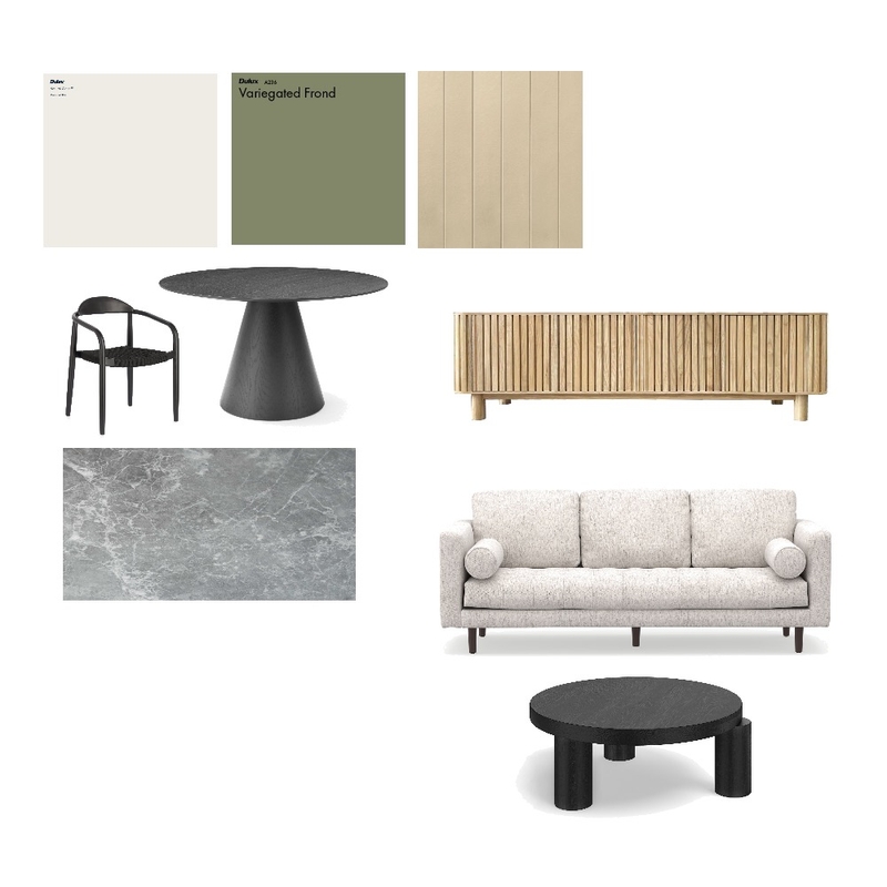 Office Mood Board by Sayaka Iida on Style Sourcebook