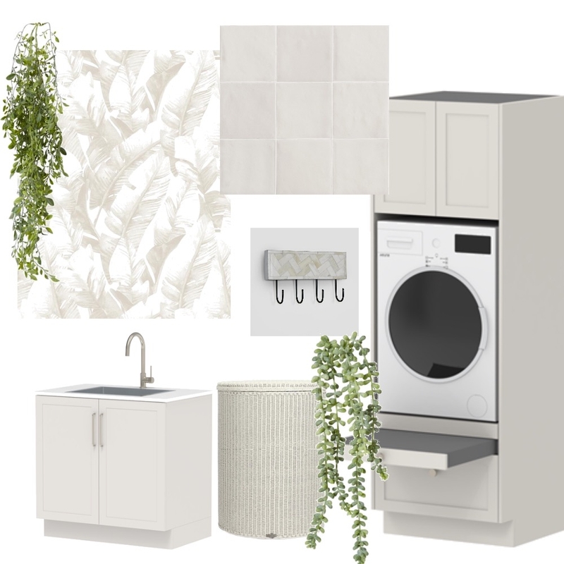 Laundry house Reno Mood Board by ava.miller.00@education.tas.edu.au on Style Sourcebook