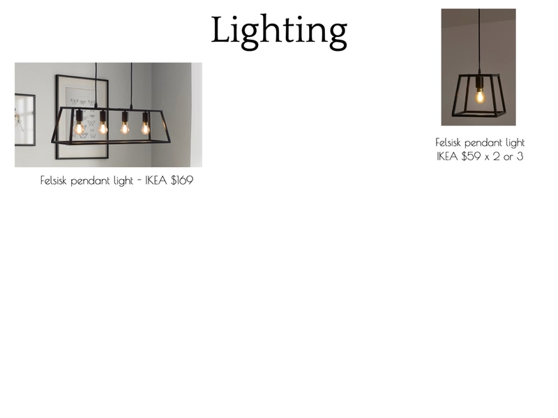 Lighting Mood Board by tiamarks on Style Sourcebook