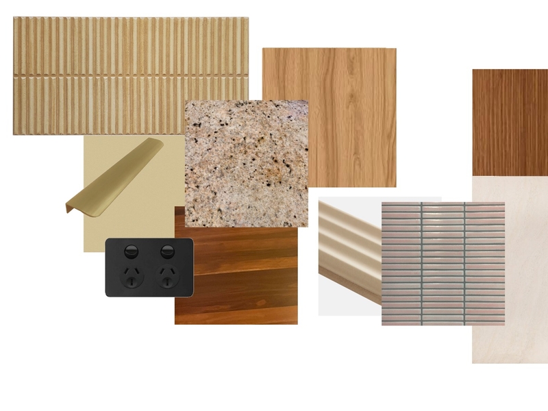 Center Mood Board by Raini Peters Interior Design + Styling on Style Sourcebook