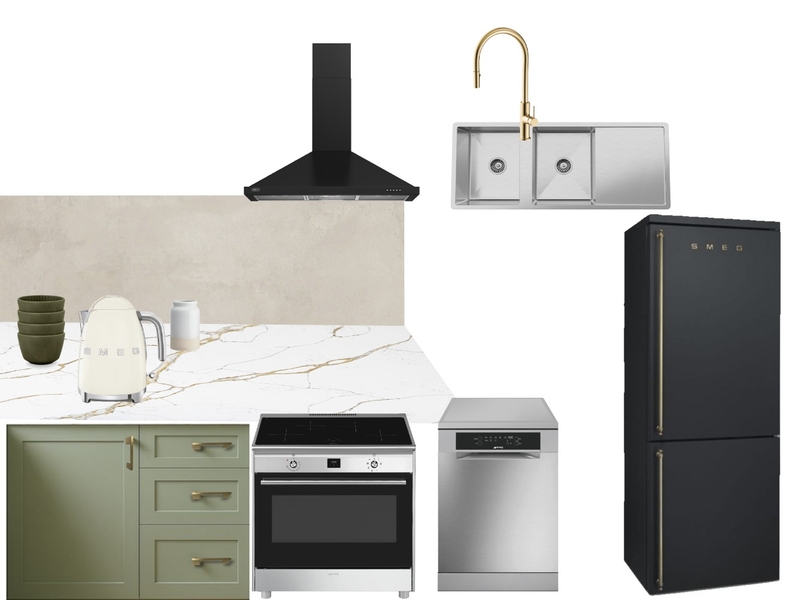 KITCHEN Mood Board by TaylaCoetzer on Style Sourcebook