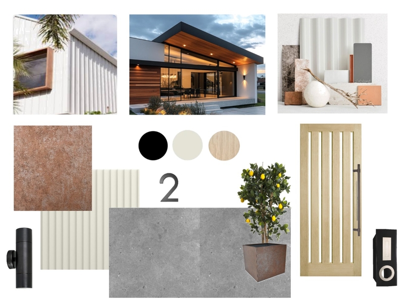 Amundsen exterior Mood Board by Kim Stocks Designs on Style Sourcebook