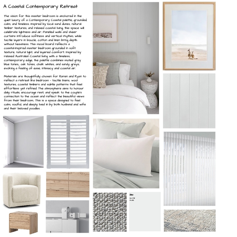 k + r mood board 2 Mood Board by Hayley Parker on Style Sourcebook