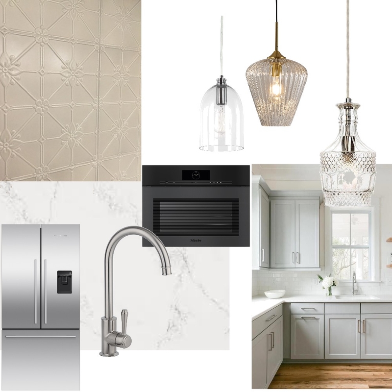 kitchen Mood Board by k.w on Style Sourcebook