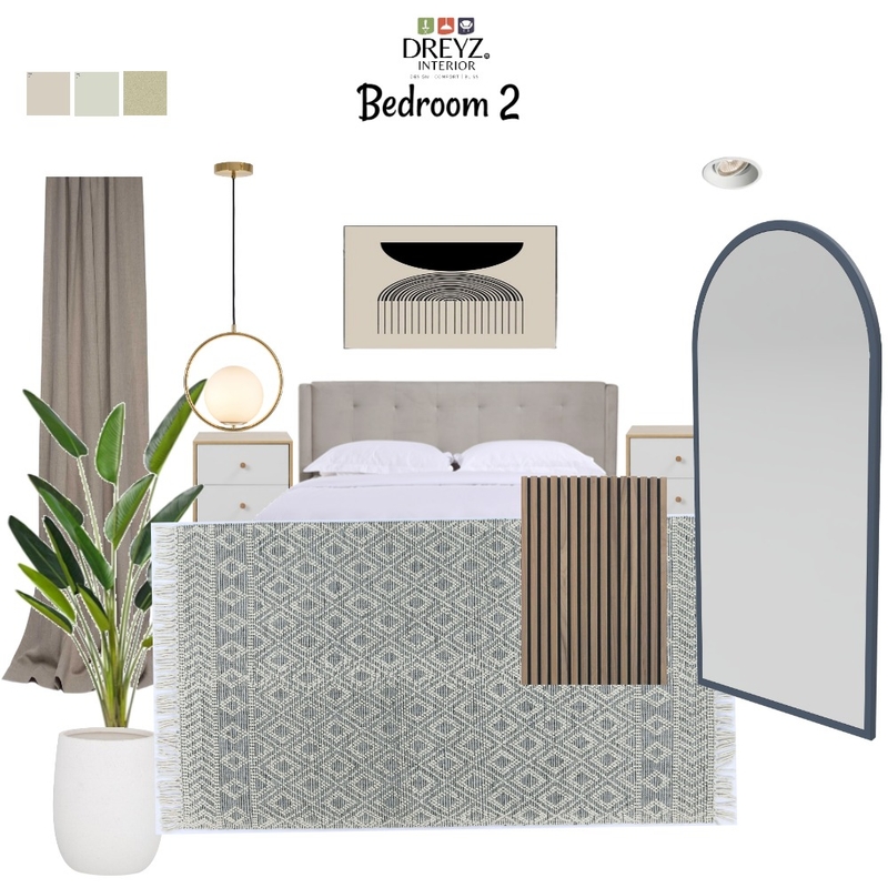 Ms Nightingale's Bedroom 2 Moodboard Mood Board by Derick Asiimwe on Style Sourcebook