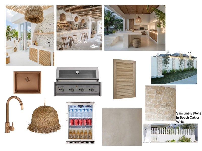 Outdoor Kitchen Mood Board by Savannah Interior Design on Style Sourcebook