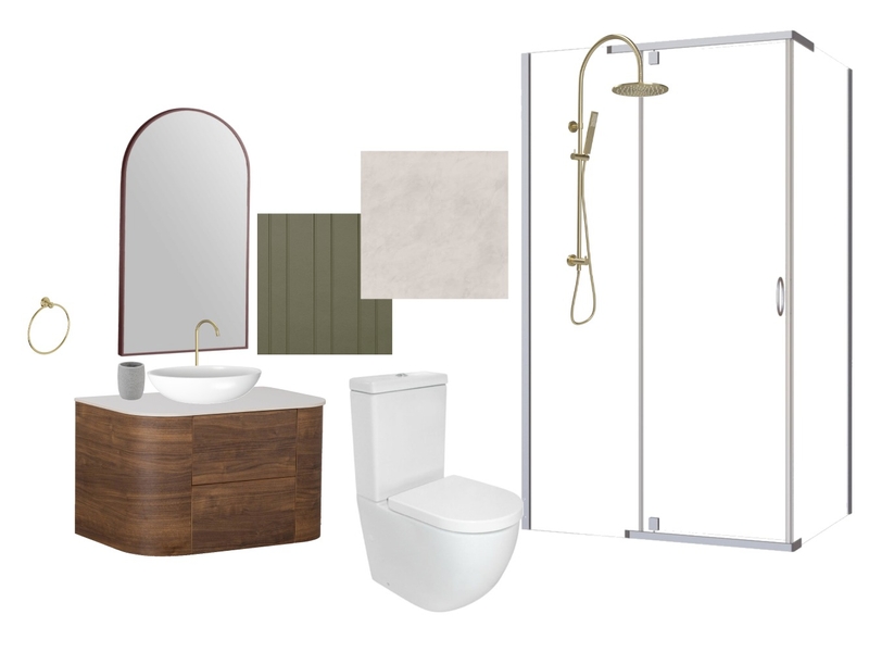 bathroom Mood Board by pia_design on Style Sourcebook