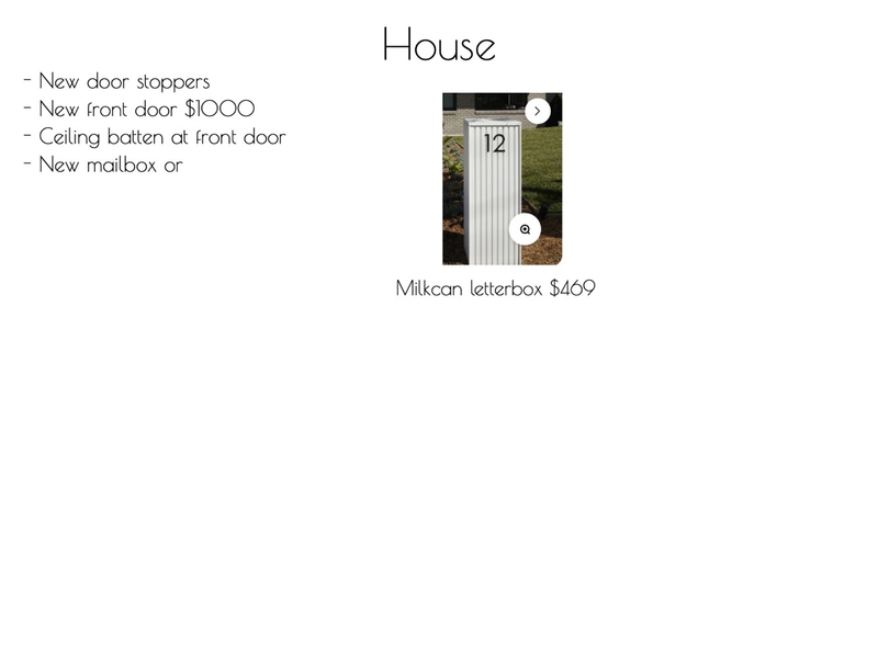 House Mood Board by tiamarks on Style Sourcebook