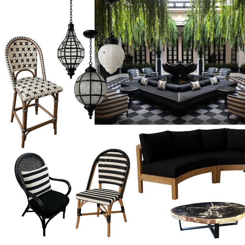 Villa Luxe Bali Seminyak Mood Board by luxeologypr on Style Sourcebook