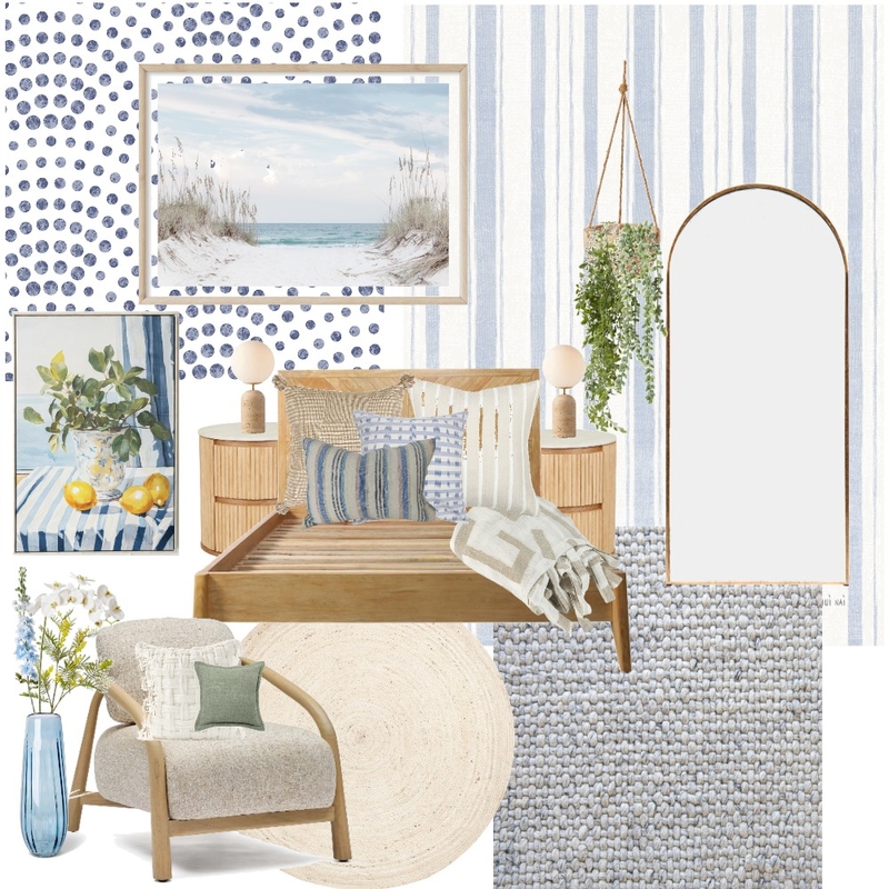 Palm Cove AirBnB Mood Board by cassidyjensen on Style Sourcebook