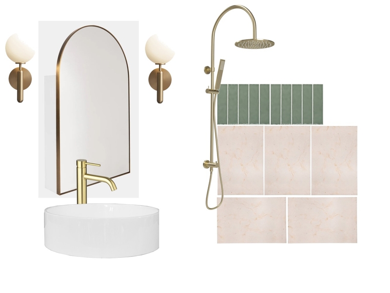 Bathroom Mood Board by katebooth22 on Style Sourcebook
