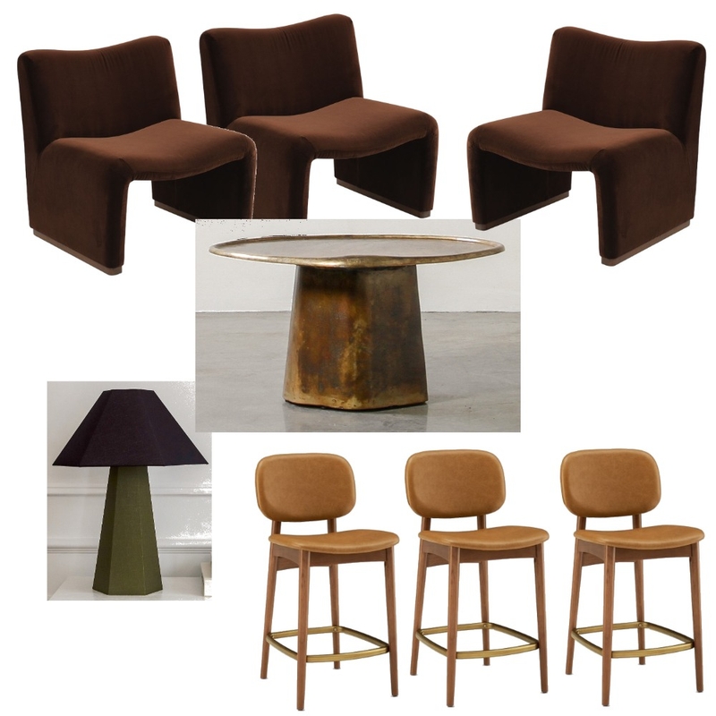 Office BHA Mood Board by Mysa Interiors on Style Sourcebook