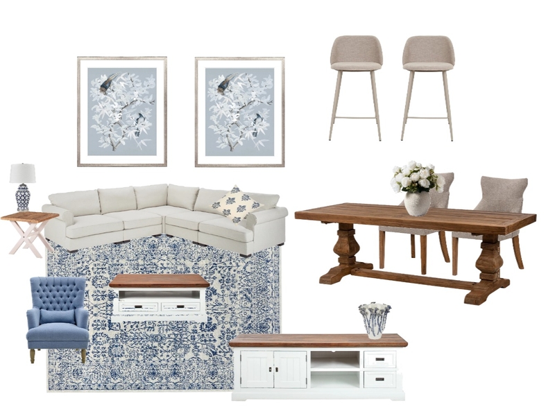 Charlene Amin - Living Area Mood Board by Nest Interiors on Style Sourcebook