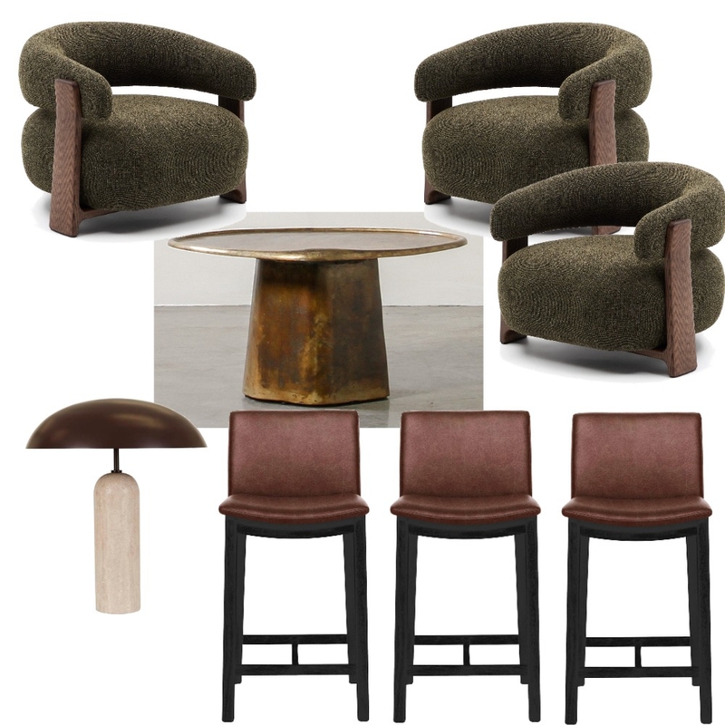 Office BHA 2 Mood Board by Mysa Interiors on Style Sourcebook