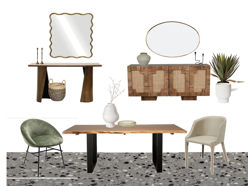 Dining Room Mood Board by Grace Home Staging & Realty on Style Sourcebook