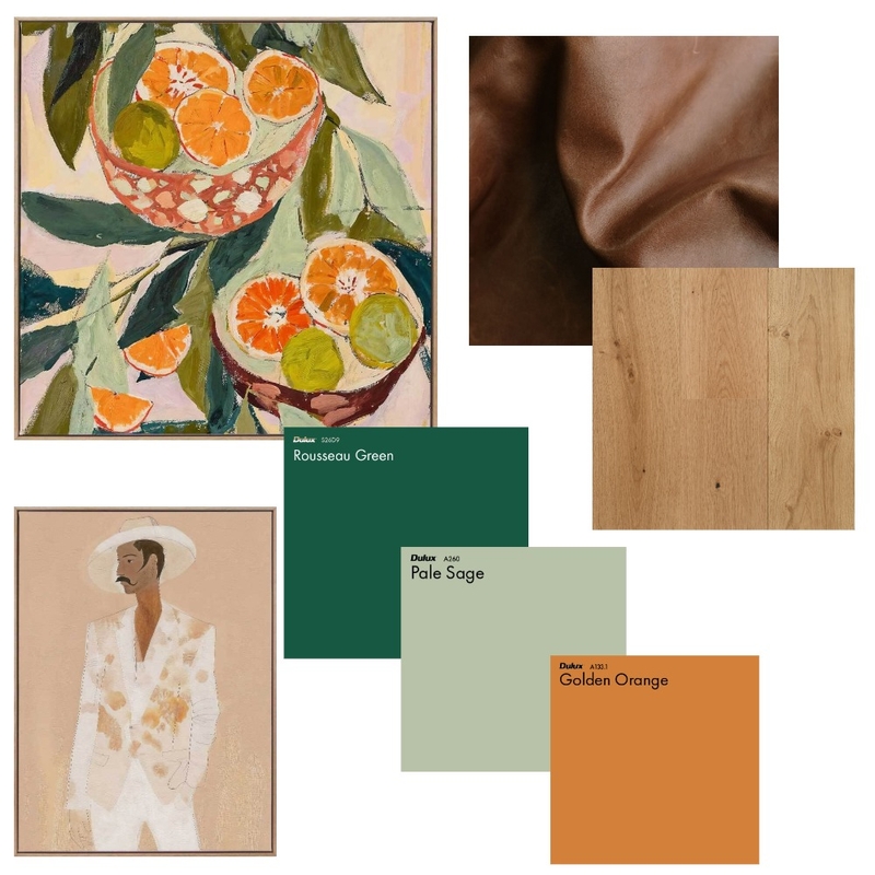 The Studio 3 Mood Board by Madusha on Style Sourcebook