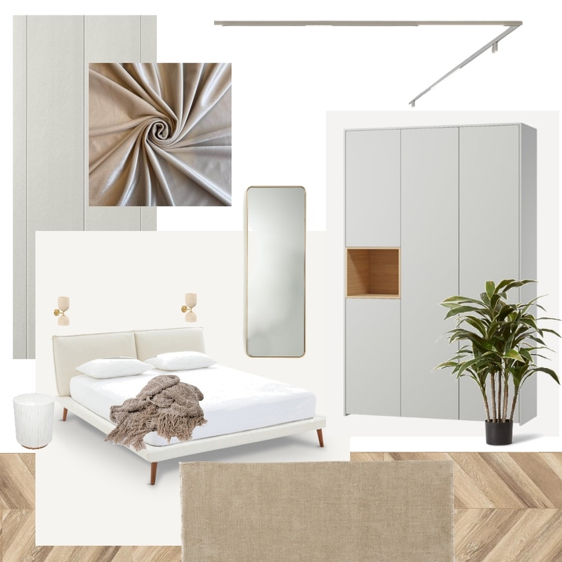Коллаж спальни Mood Board by nata-natic on Style Sourcebook