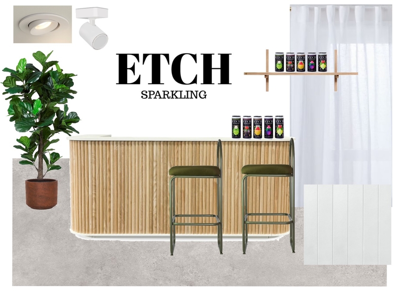 ETCH BAR MOODBOARD #2 Mood Board by Toni and Co on Style Sourcebook