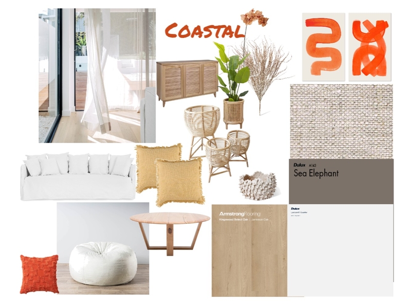 Living room coastal first draft Mood Board by Jacqs on Style Sourcebook