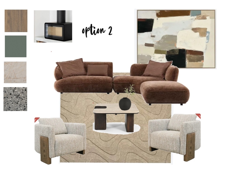 Living Room 2 Mood Board by Grace Home Staging & Realty on Style Sourcebook