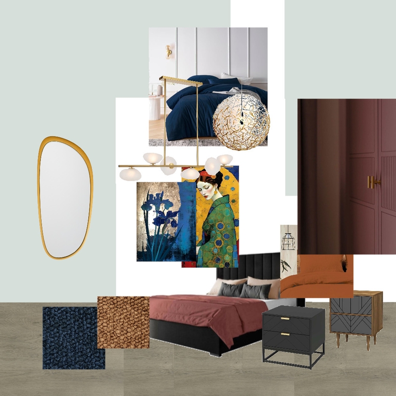 коллаж оранж Mood Board by Анастасия83 on Style Sourcebook