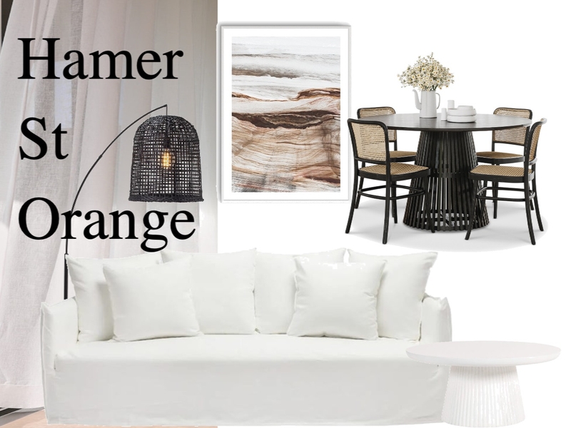 Hamer St Mood Board by Beau Monde Property Styling on Style Sourcebook