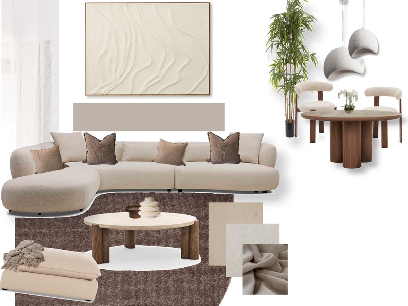 SampleBoard Mood Board by Bianca Sablone on Style Sourcebook