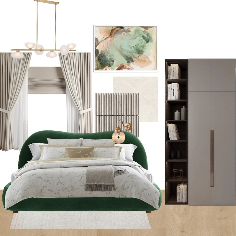 спальня ТЗ2 Mood Board by AhetLopareva on Style Sourcebook