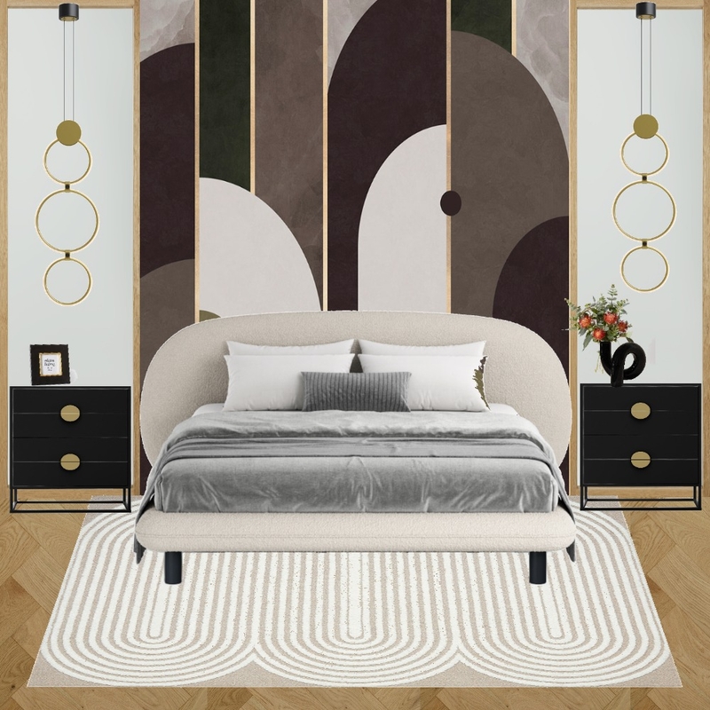 Спальня ТЗ1 Mood Board by inessa3112 on Style Sourcebook