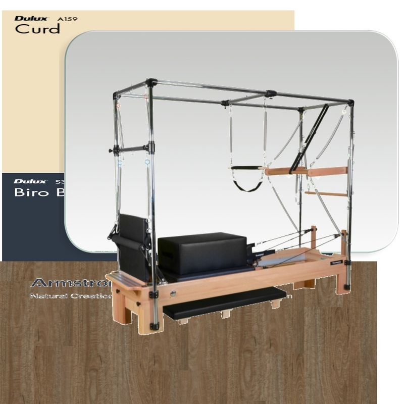 studio Mood Board by mks on Style Sourcebook