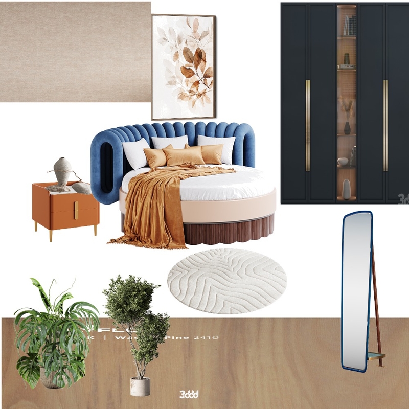 Мудборд Mood Board by Oljuhka on Style Sourcebook
