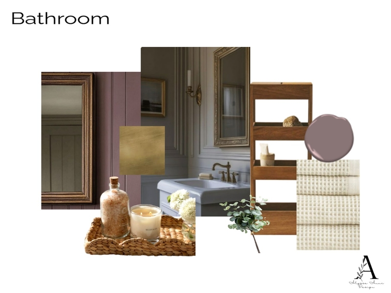 Bathroom - N. Giammona Mood Board by alyssaannedesign on Style Sourcebook