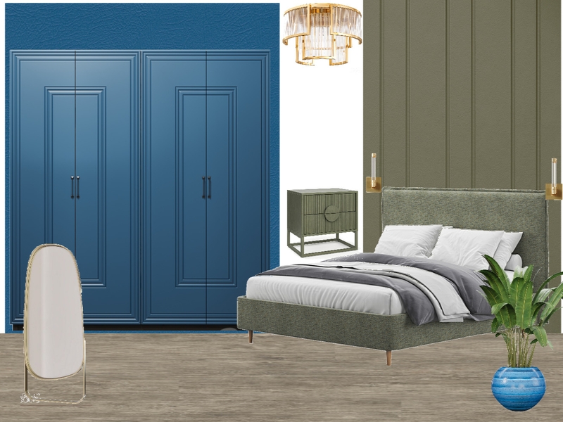 lighte green bedroom Mood Board by ksukovalchuk on Style Sourcebook