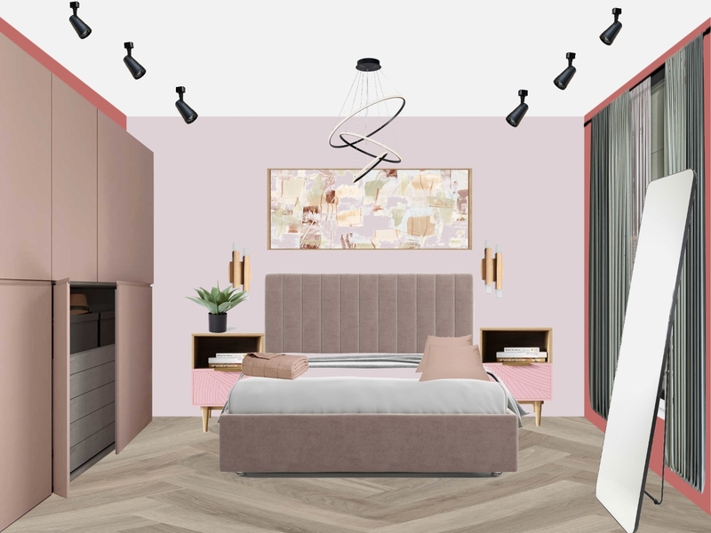 Спальня_diskill Mood Board by Polin on Style Sourcebook