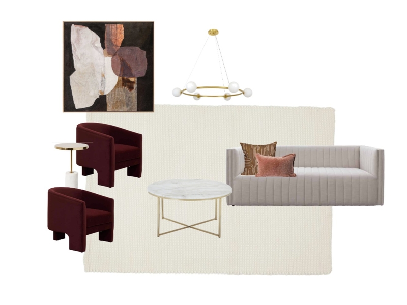 Chatswood - Living Room Mood Board by Wealthhouse on Style Sourcebook