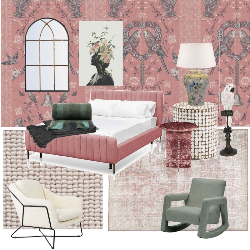 Birdy Mood Board by Nays33 on Style Sourcebook