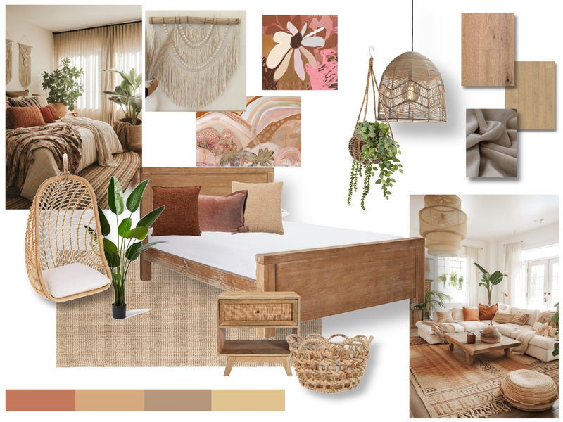 SampleBoard Mood Board by Bianca Sablone on Style Sourcebook
