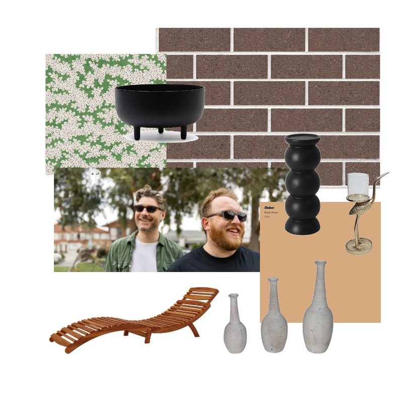 Contemporary Garden Lounge Mood Board by markchris20224 on Style Sourcebook