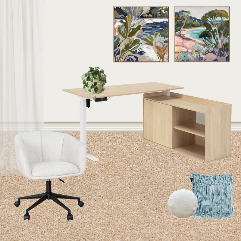 Macleod Study Mood Board by Beautiful Spaces Interior Design on Style Sourcebook