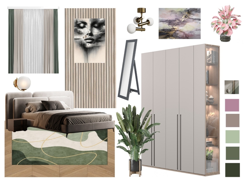Первый коллаж с правками Mood Board by Veta 715 on Style Sourcebook