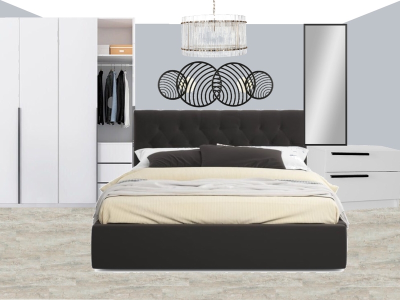 Спальня для Анастасии 3 Mood Board by Татьяна Андреевна on Style Sourcebook