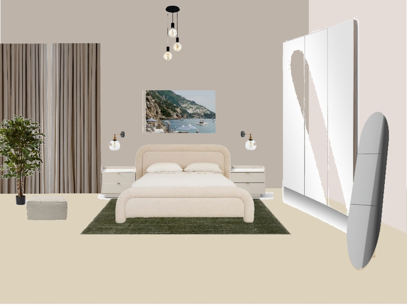 Спальня для Марии к ТЗ 1 Mood Board by MarlinVB on Style Sourcebook
