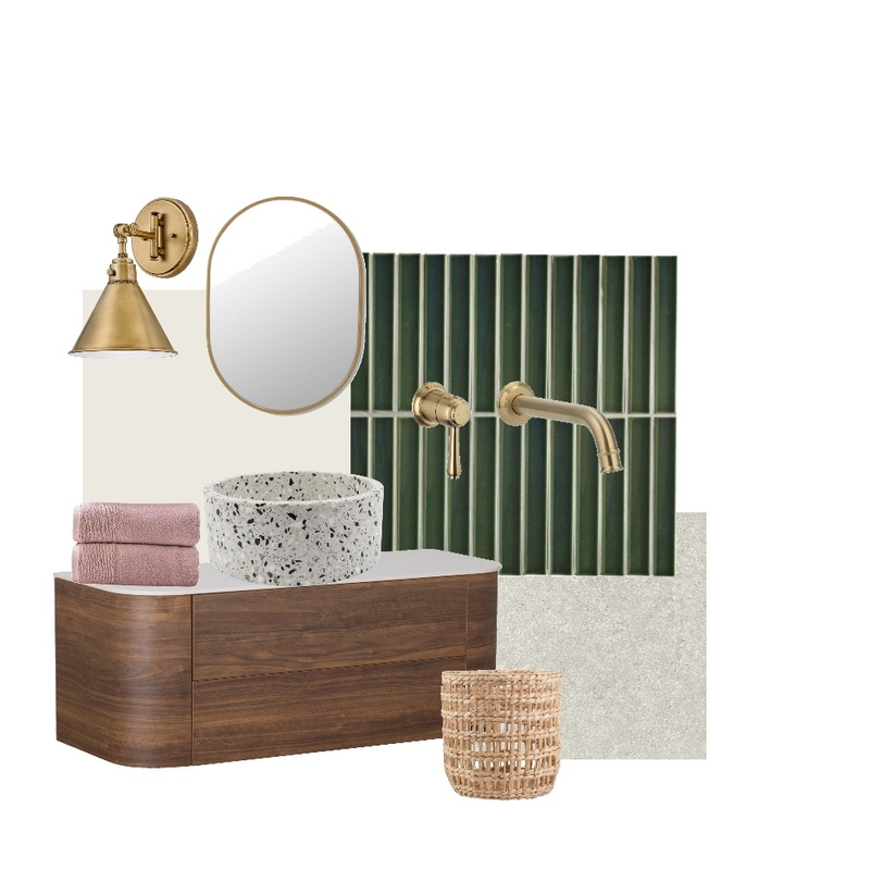 Middlefield bathroom Mood Board by Sophie Lock on Style Sourcebook