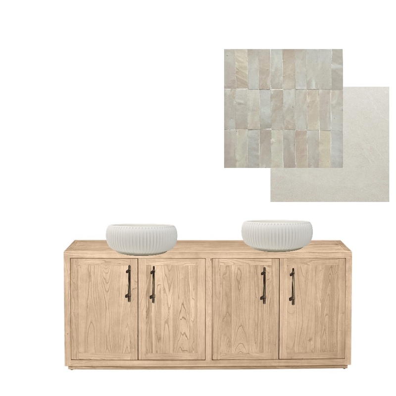 Ensuite Mood Board by amyrhysjones on Style Sourcebook