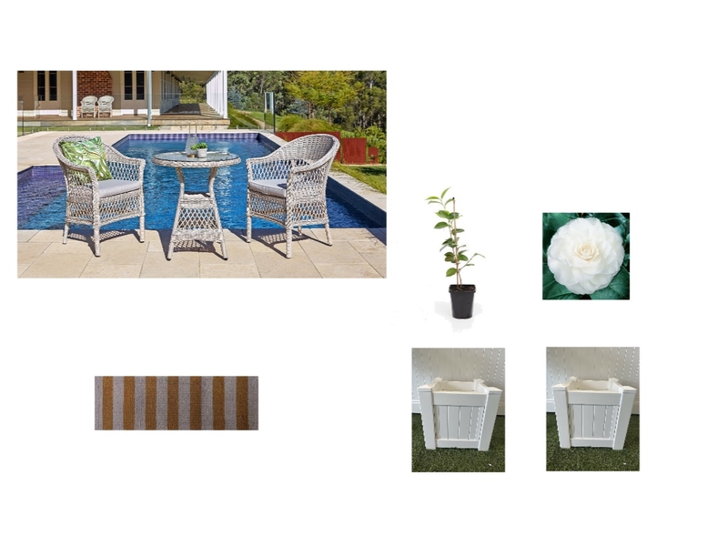 Outdoor Mood Board by scremer on Style Sourcebook