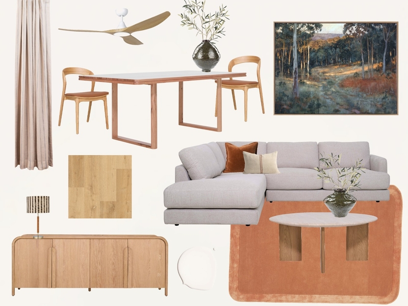 Boronia Mood Board by aimeekatestanton on Style Sourcebook